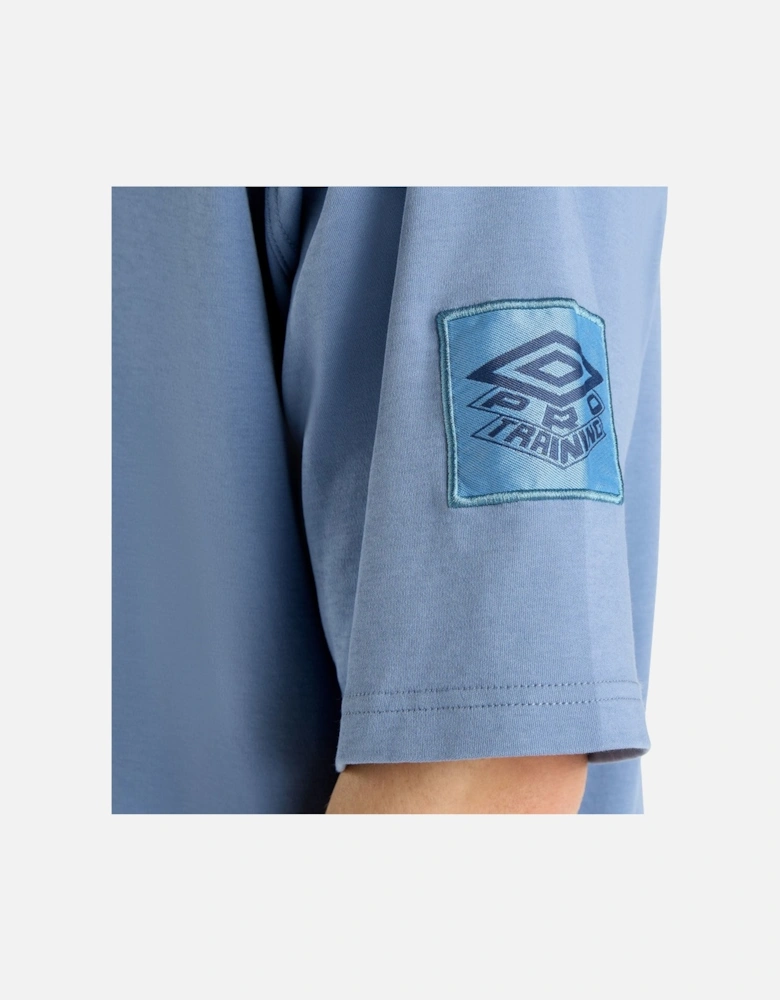 Unisex Adult Iconic Drill T-Shirt