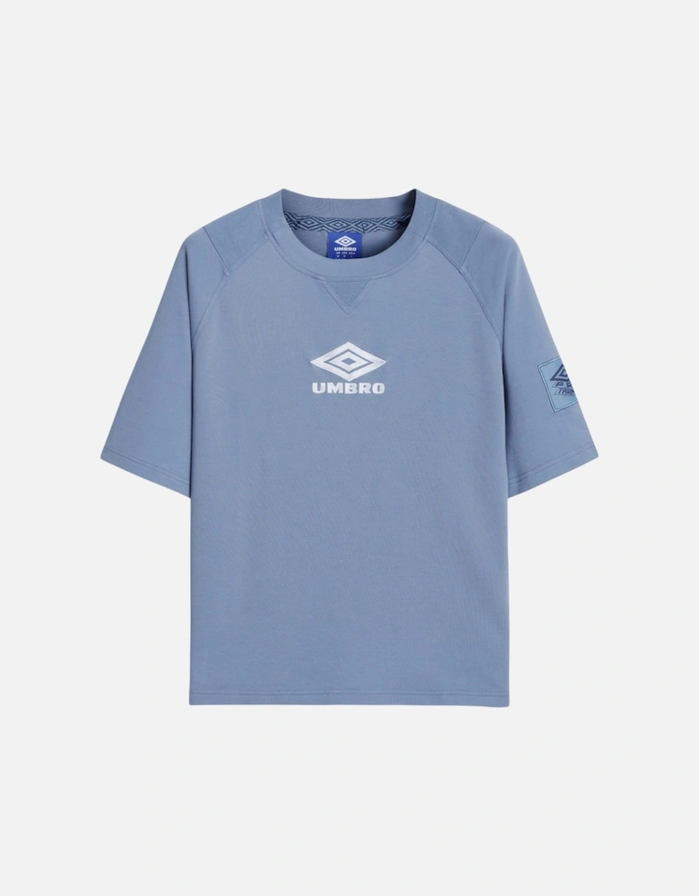 Unisex Adult Iconic Drill T-Shirt