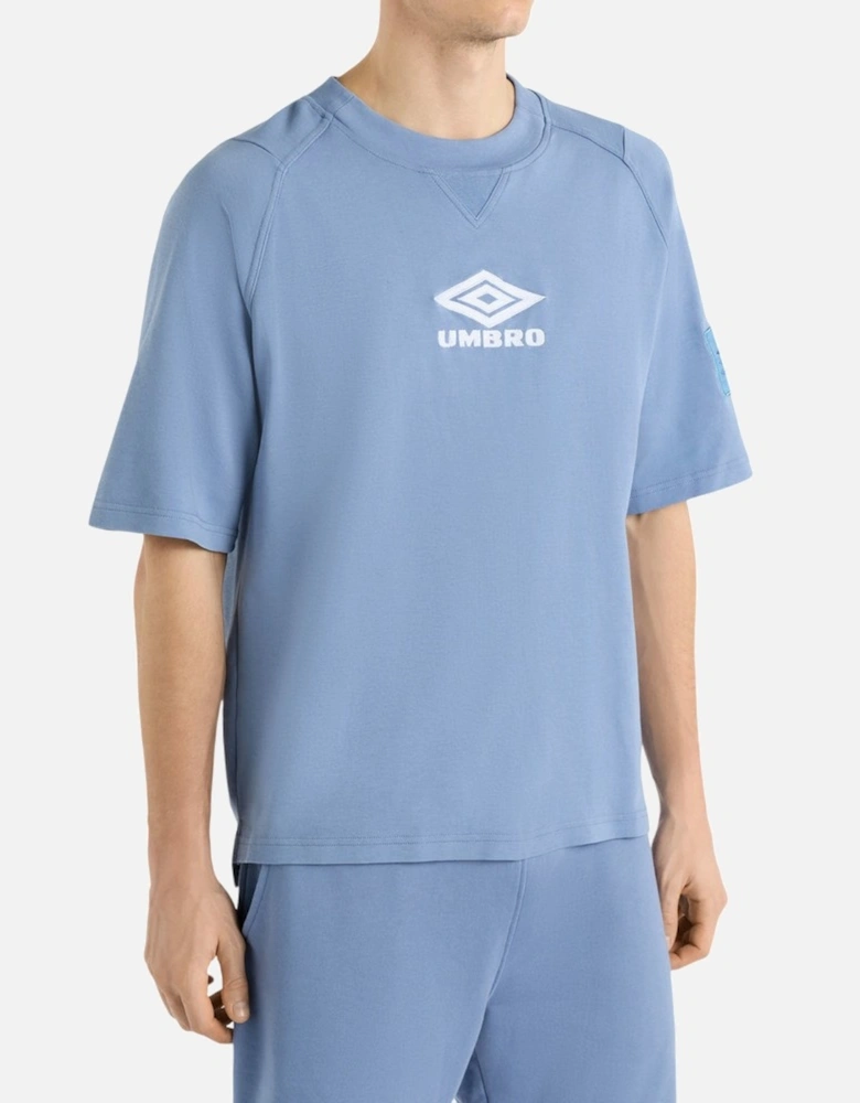 Unisex Adult Iconic Drill T-Shirt