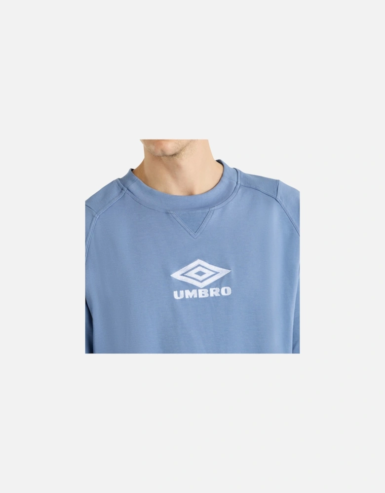 Unisex Adult Iconic Drill T-Shirt