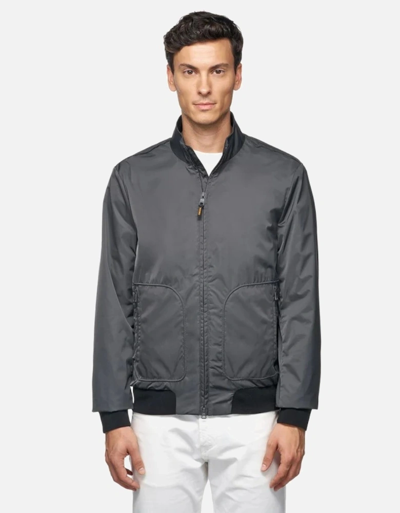 Mens Snake 2.0 Bomber Jacket