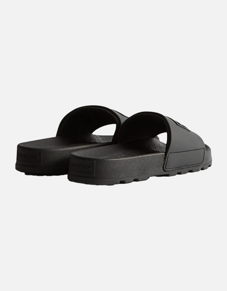 Womens/Ladies Core Embossed Sliders