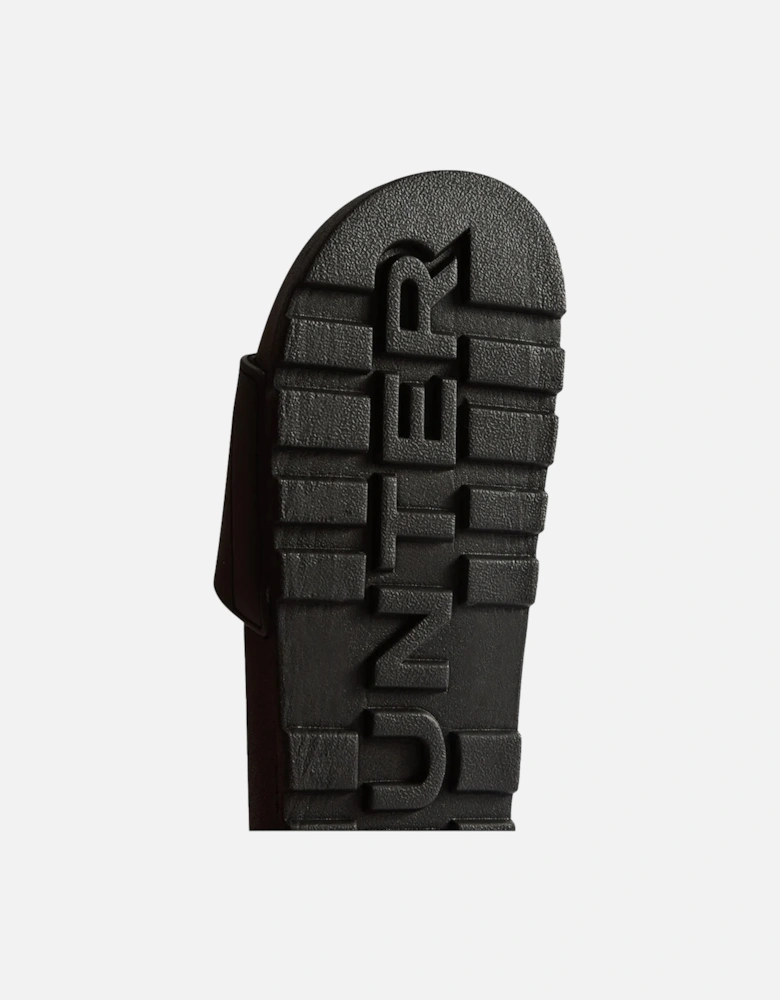 Womens/Ladies Core Embossed Sliders
