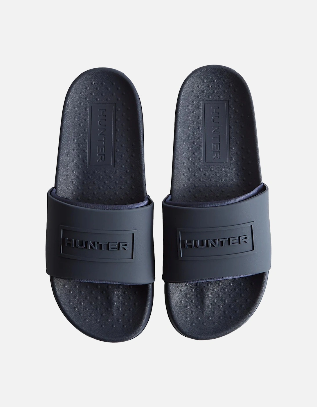 Womens/Ladies Core Embossed Sliders, 5 of 4