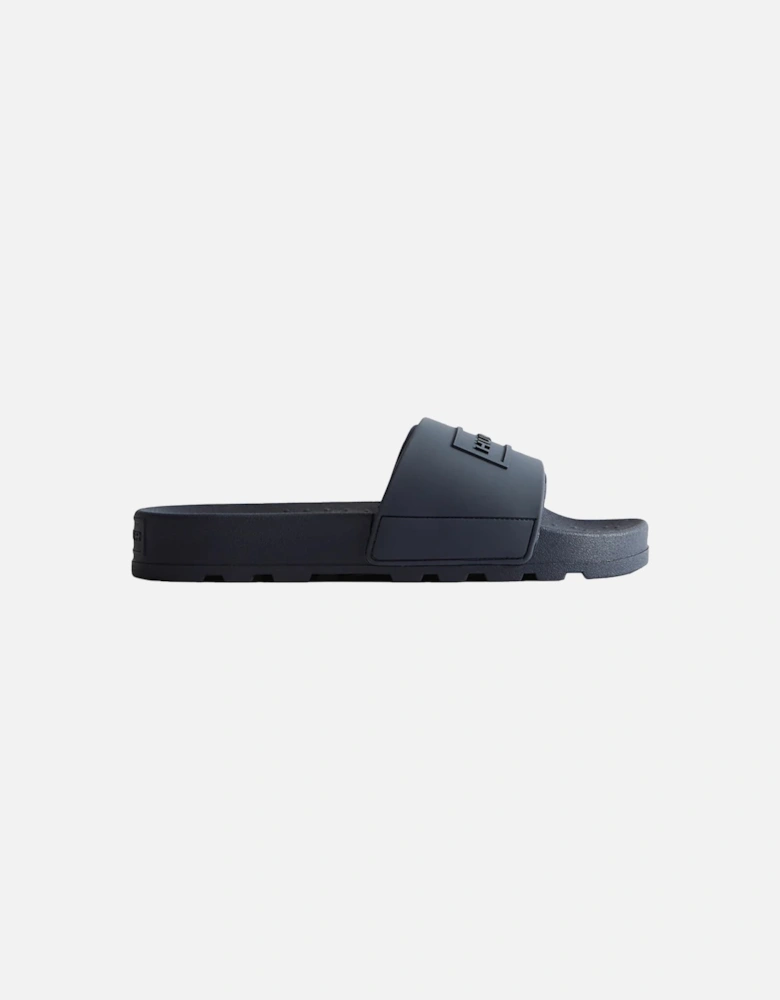 Womens/Ladies Core Embossed Sliders
