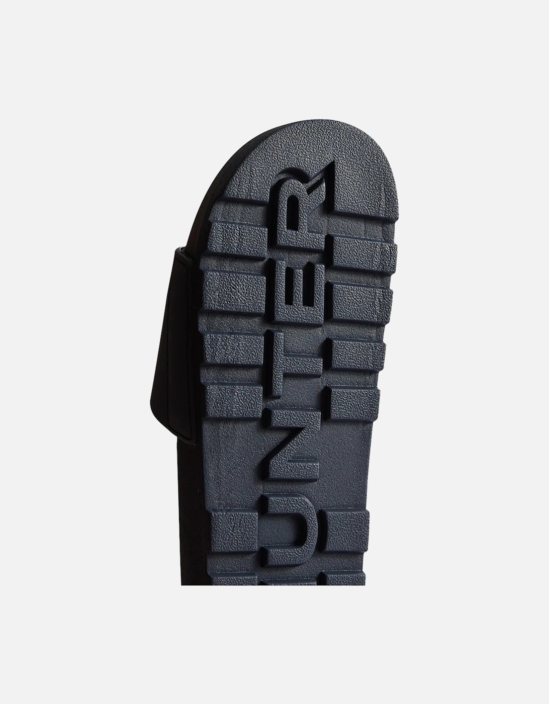 Womens/Ladies Core Embossed Sliders