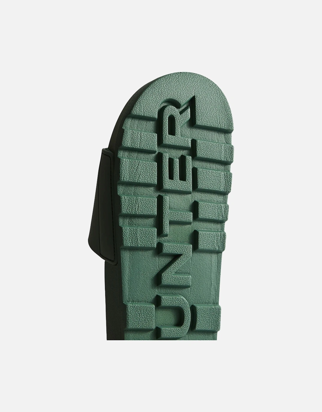 Womens/Ladies Core Embossed Sliders