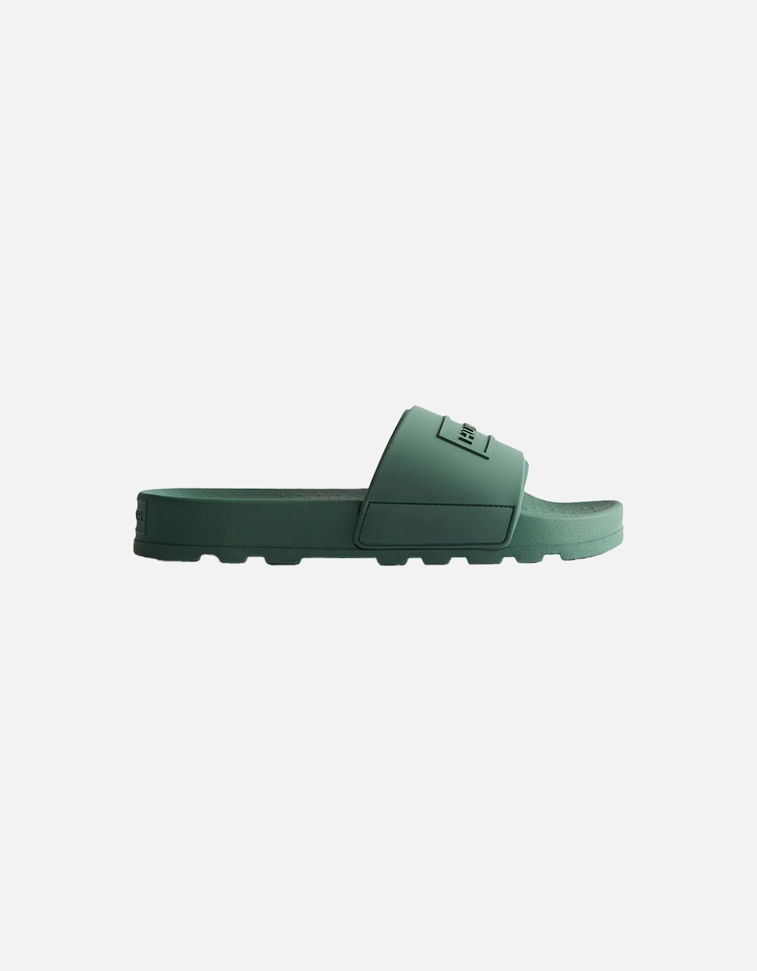 Womens/Ladies Core Embossed Sliders