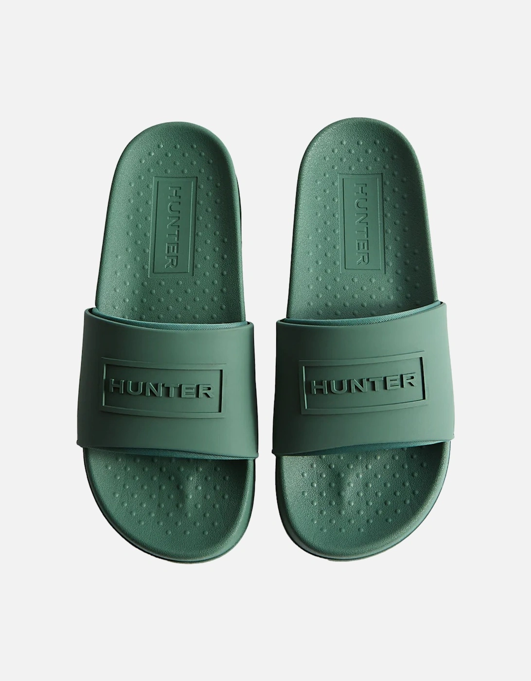 Womens/Ladies Core Embossed Sliders, 5 of 4