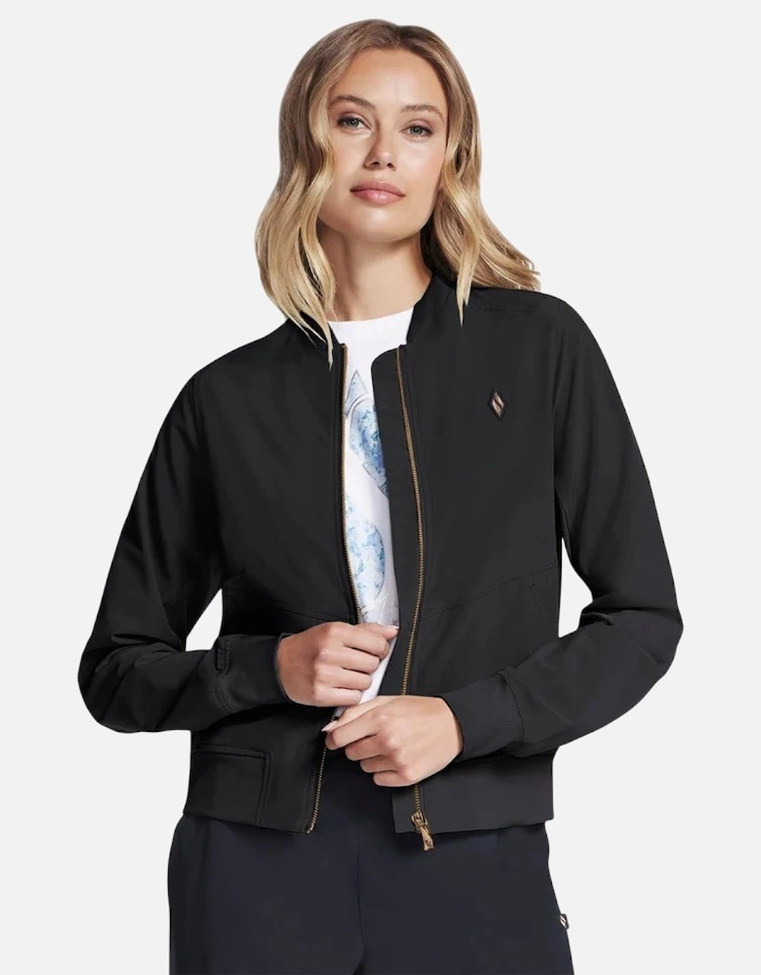 Womens/Ladies Uptown Jacket, 4 of 3