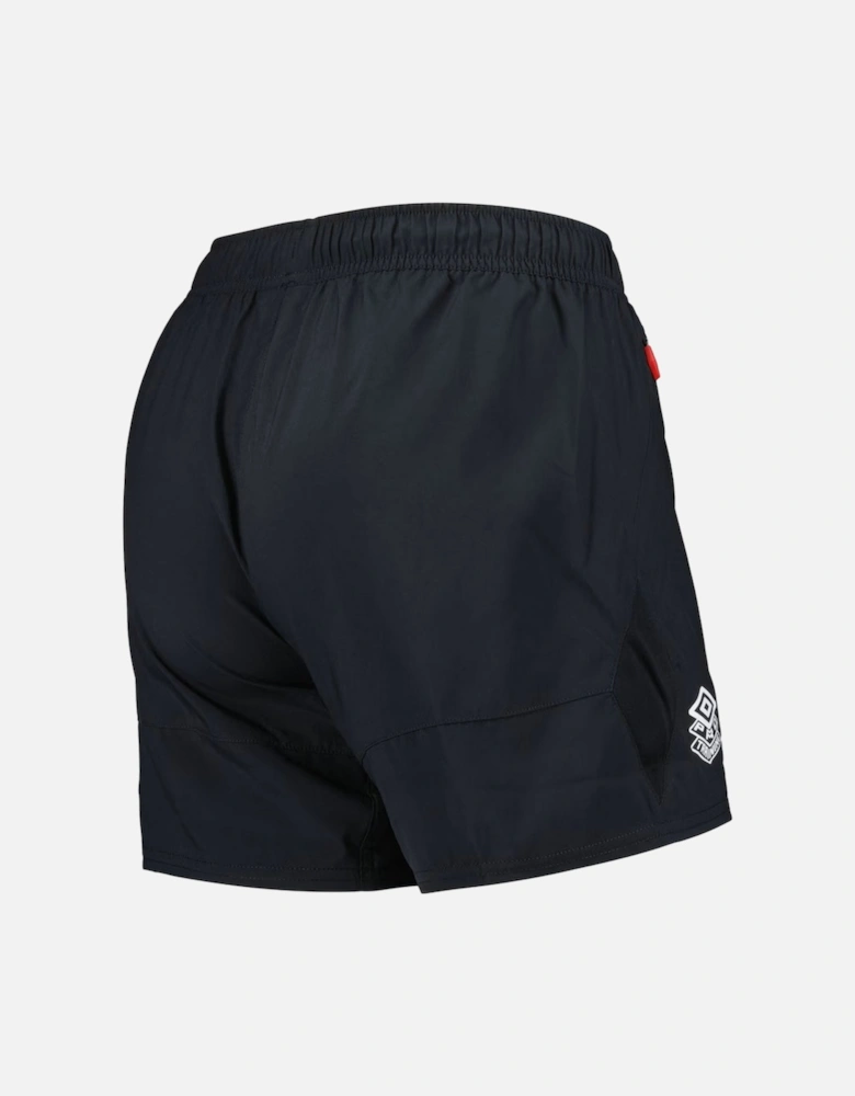 Womens/Ladies 24/25 England Rugby Gym Shorts