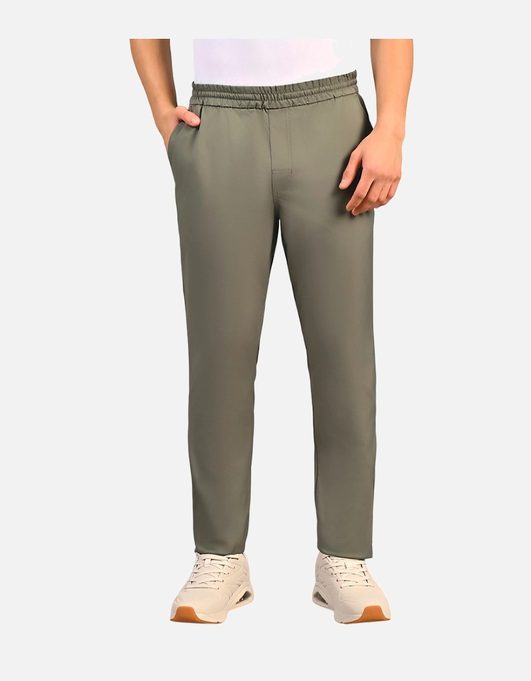 Mens Downtown Classic Jogging Bottoms, 5 of 4