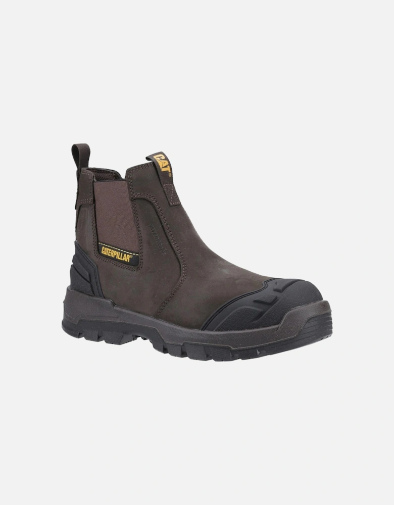 Mens Striver XL Leather Safety Boots