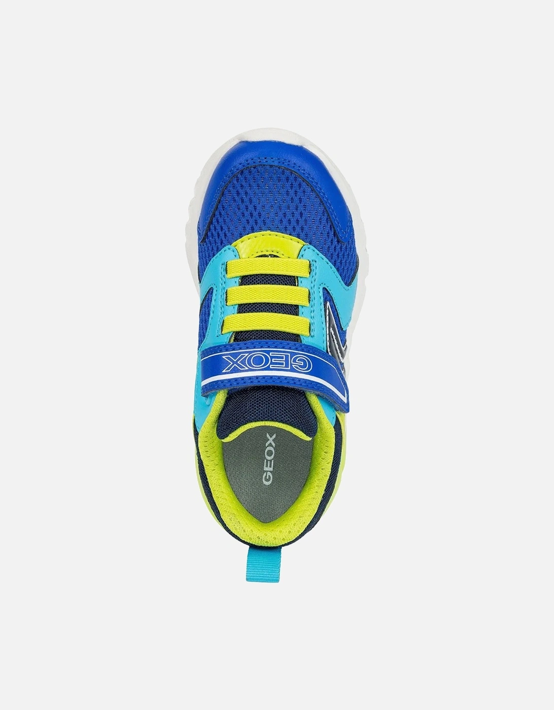 Boys Ciberdron Light Up Trainers