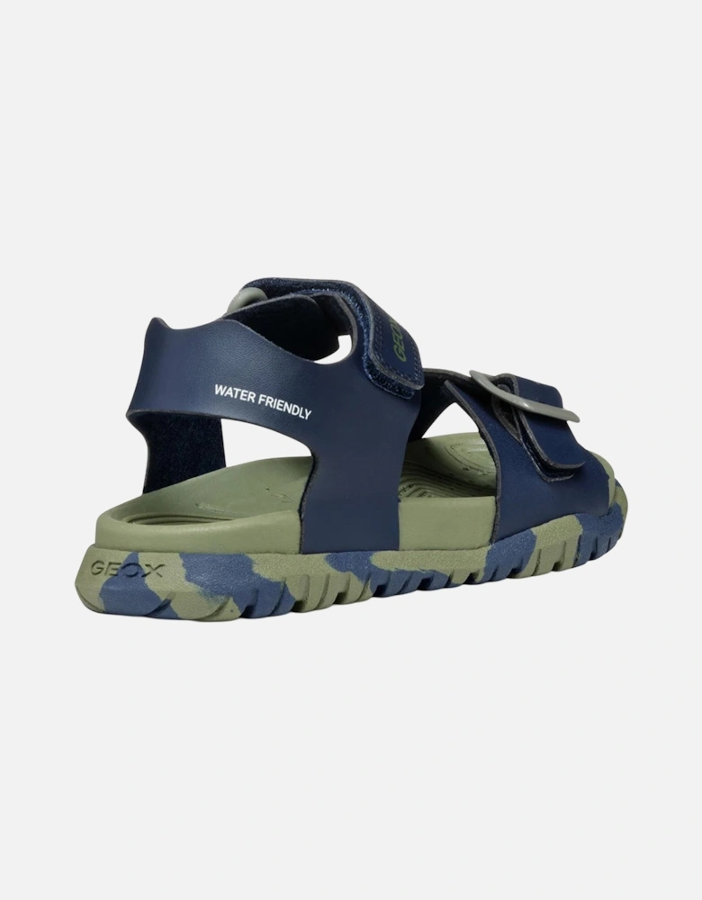 Boys fusbetto Sandals