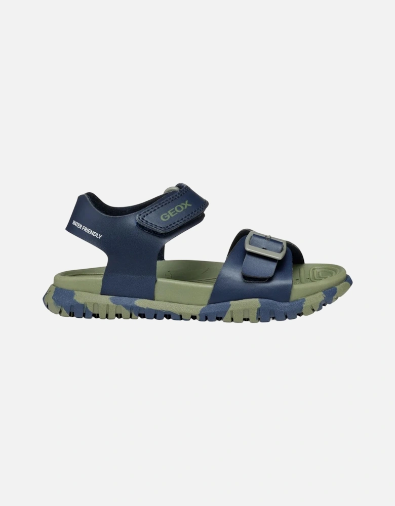 Boys fusbetto Sandals