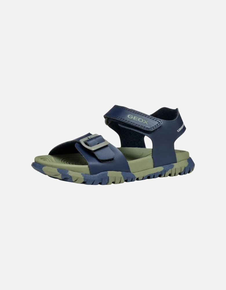 Boys fusbetto Sandals
