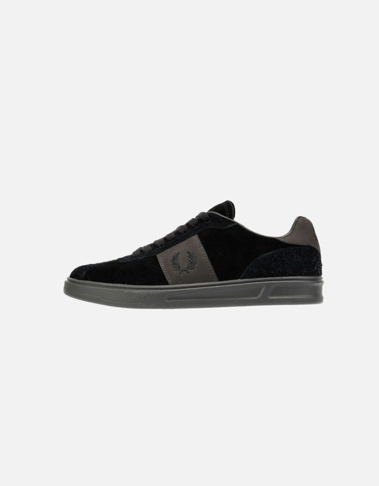 B4 Men's Black/Anchor Grey Trainers