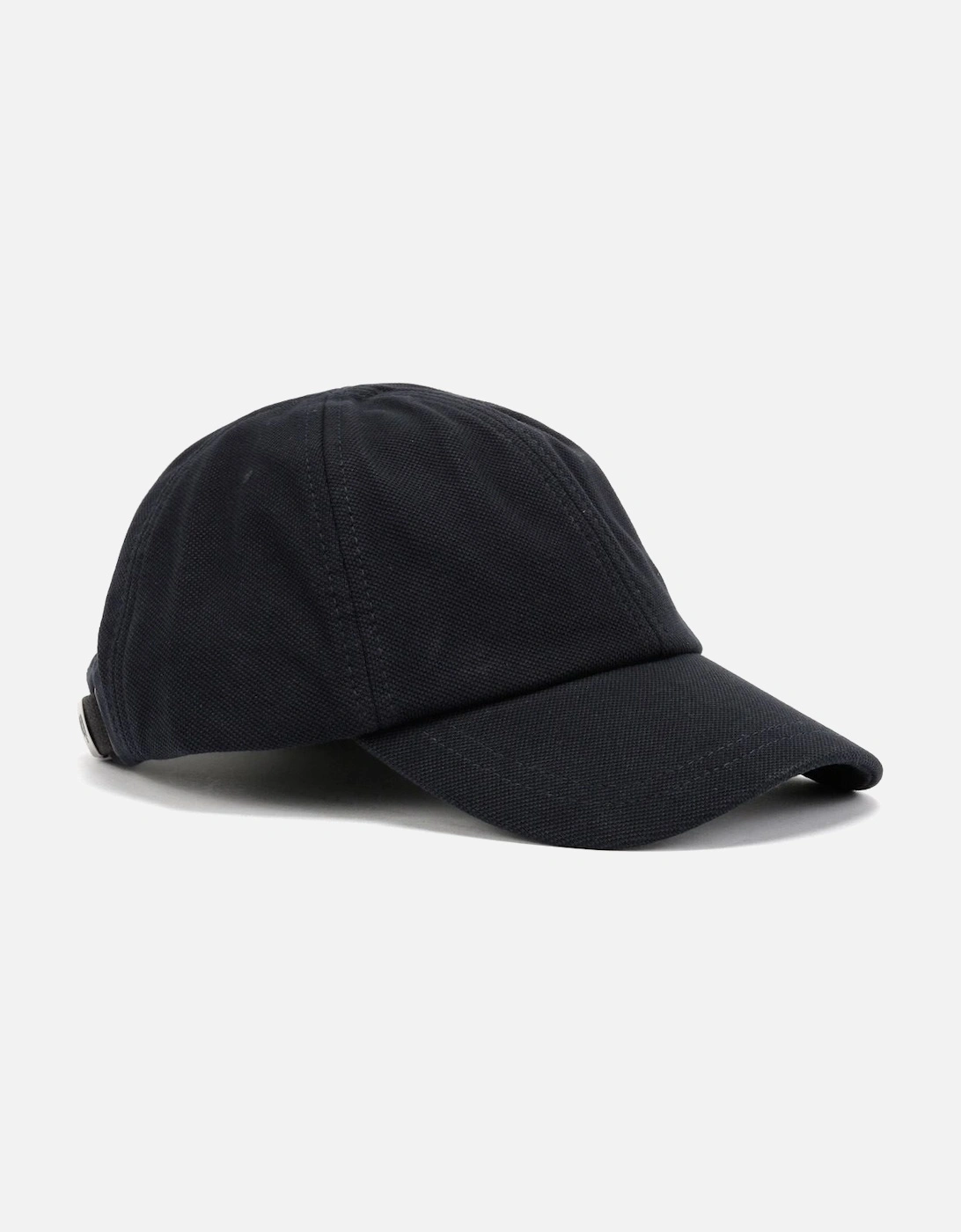 Pique Classic Cotton Navy/White Caps