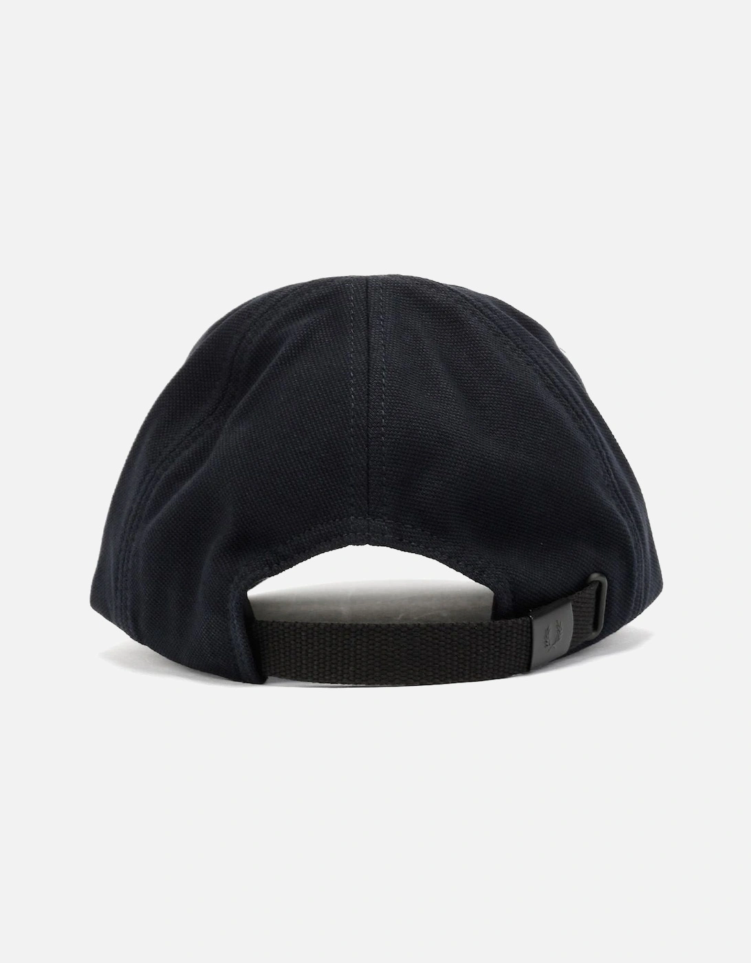 Pique Classic Cotton Navy/White Caps
