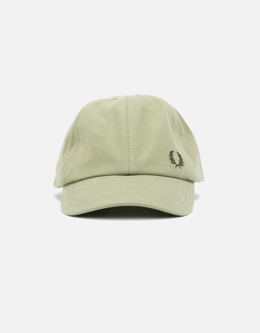 Pique Classic Cotton Mint/Night Green Caps, 5 of 4
