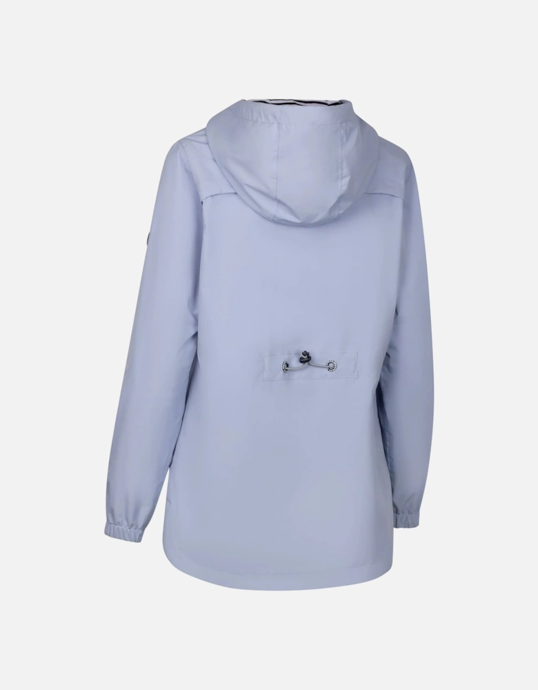 Womens/Ladies Flourish Waterproof Jacket