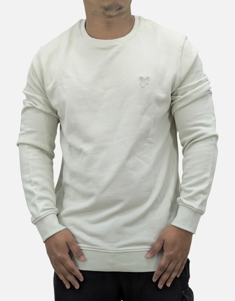 Lyle & Scott Mens Sweatshirt Pullover Crew Neck Casual Long Sleeve Plain Jumper