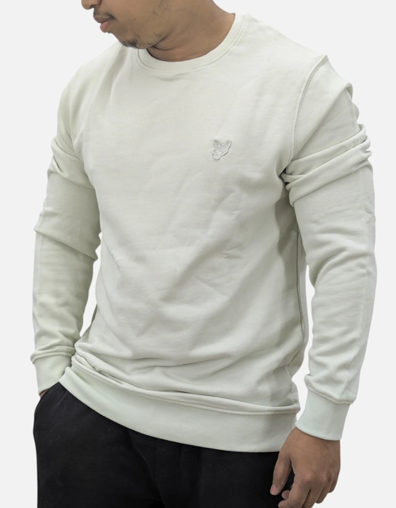 Lyle & Scott Mens Sweatshirt Pullover Crew Neck Casual Long Sleeve Plain Jumper