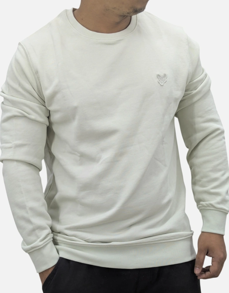 Lyle & Scott Mens Sweatshirt Pullover Crew Neck Casual Long Sleeve Plain Jumper