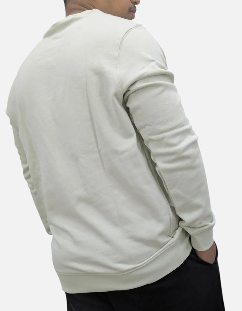 Lyle & Scott Mens Sweatshirt Pullover Crew Neck Casual Long Sleeve Plain Jumper