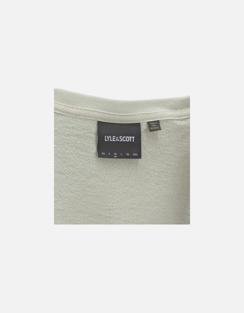 Lyle & Scott Mens Sweatshirt Pullover Crew Neck Casual Long Sleeve Plain Jumper
