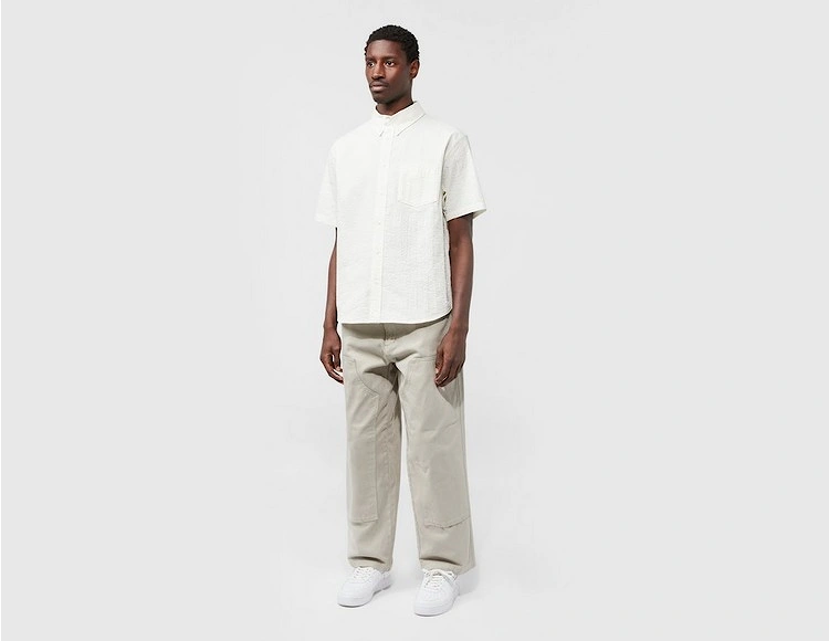 Life Seersucker Short Sleeve Shirt
