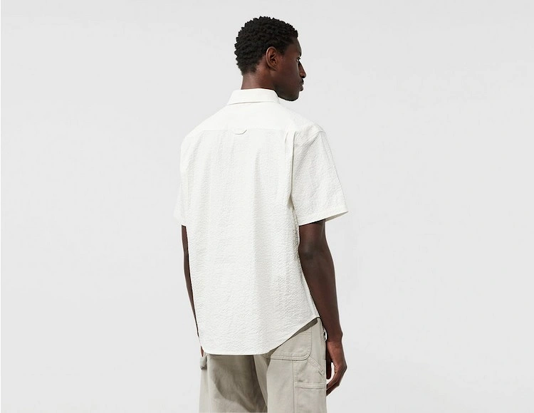 Life Seersucker Short Sleeve Shirt