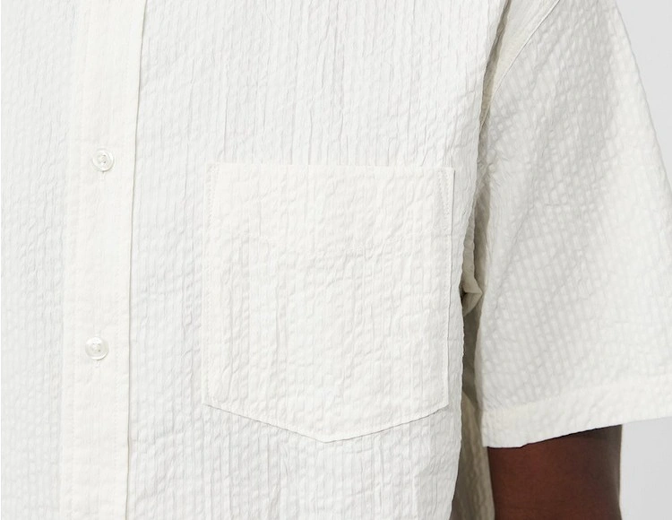 Life Seersucker Short Sleeve Shirt