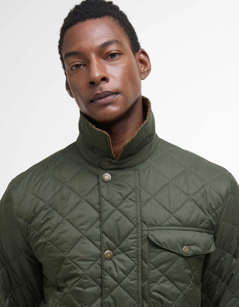 Horton Quilted Jacket