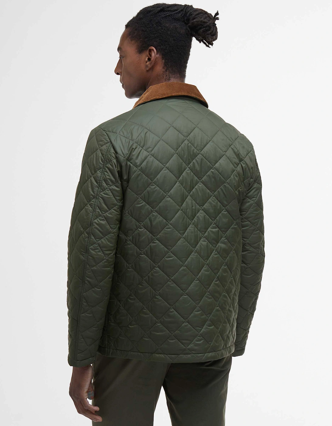 Horton Quilted Jacket