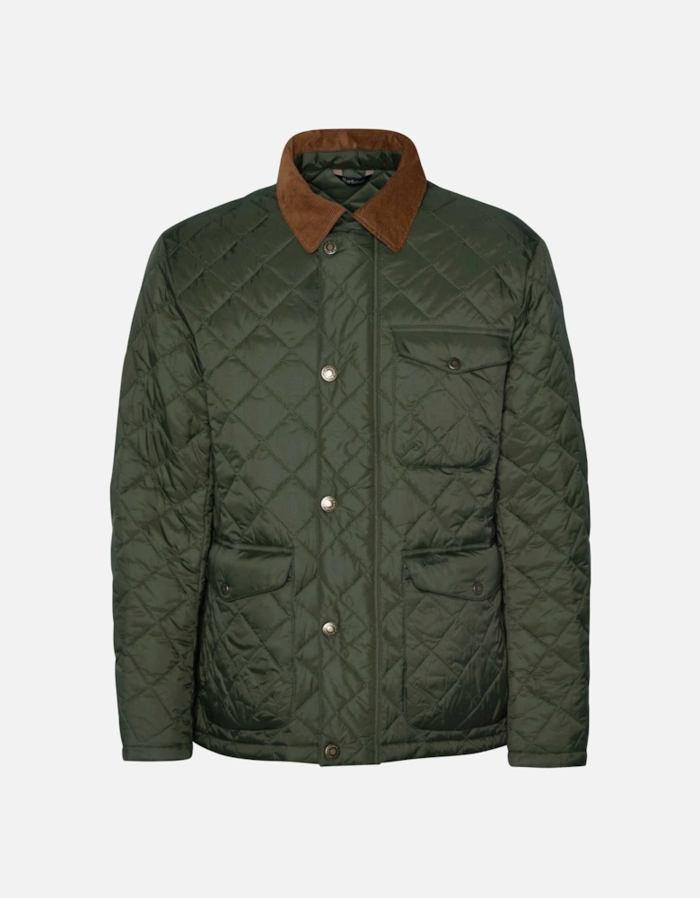 Horton Quilted Jacket