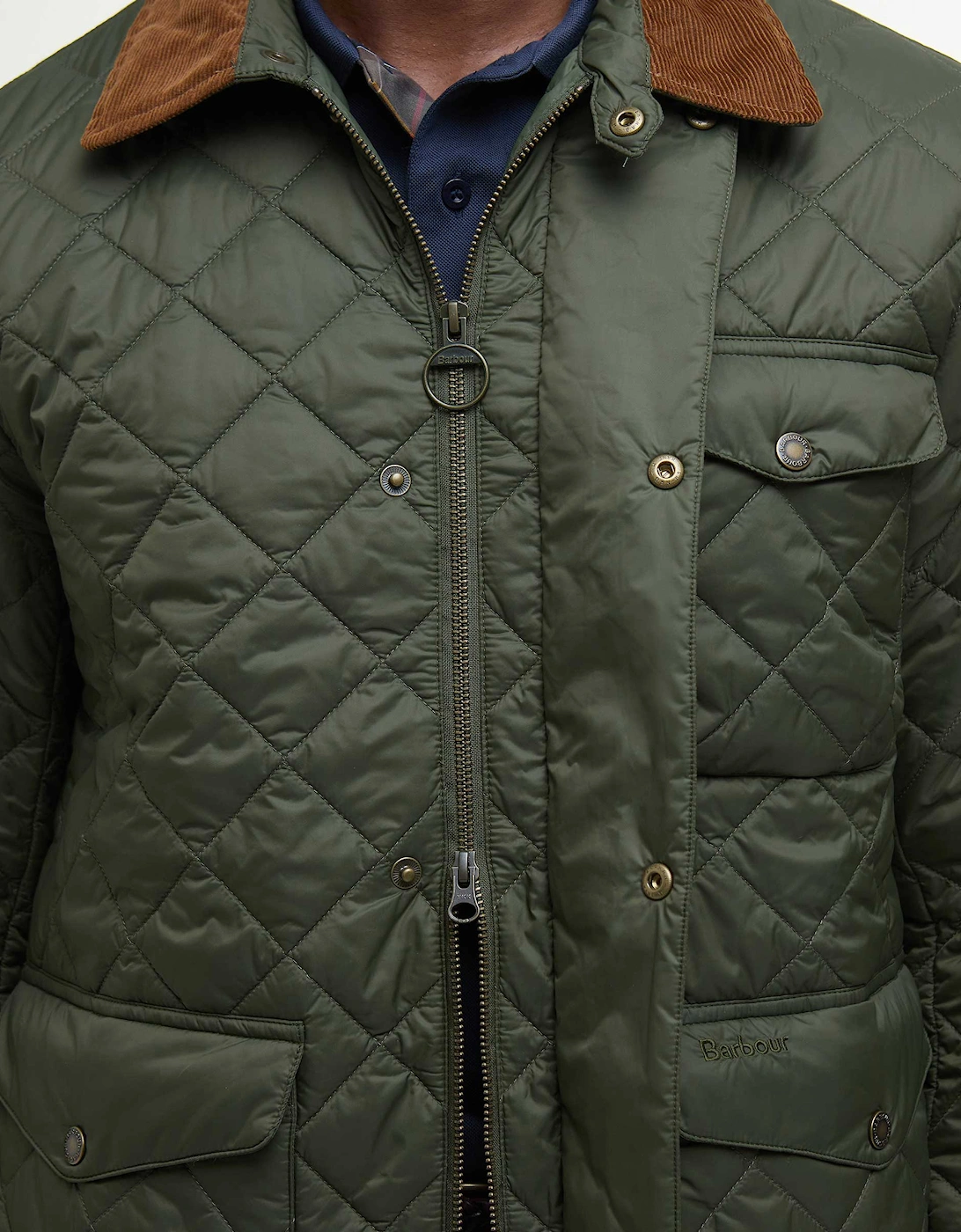 Horton Quilted Jacket