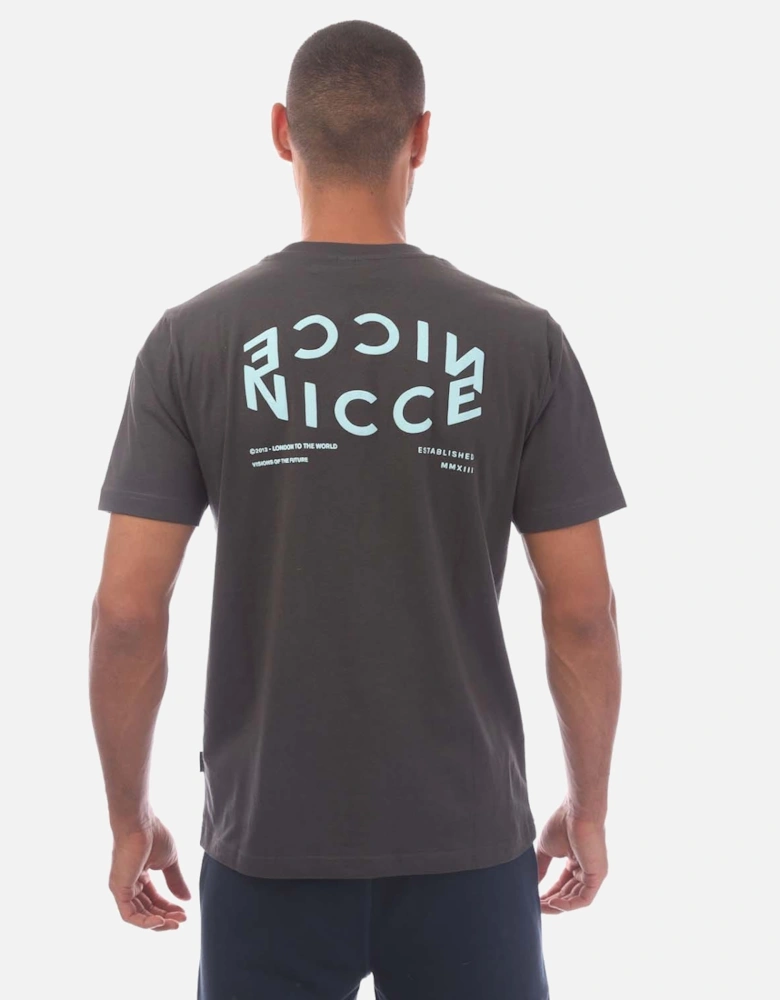 Mens Tanetta Logo T-Shirt