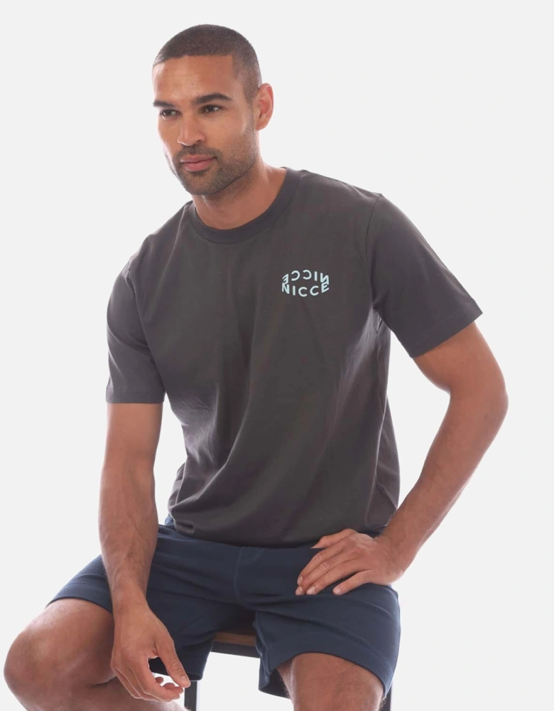 Mens Tanetta Logo T-Shirt