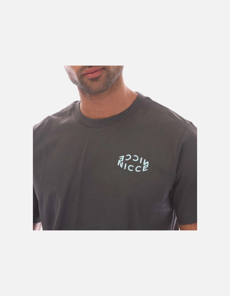Mens Tanetta Logo T-Shirt
