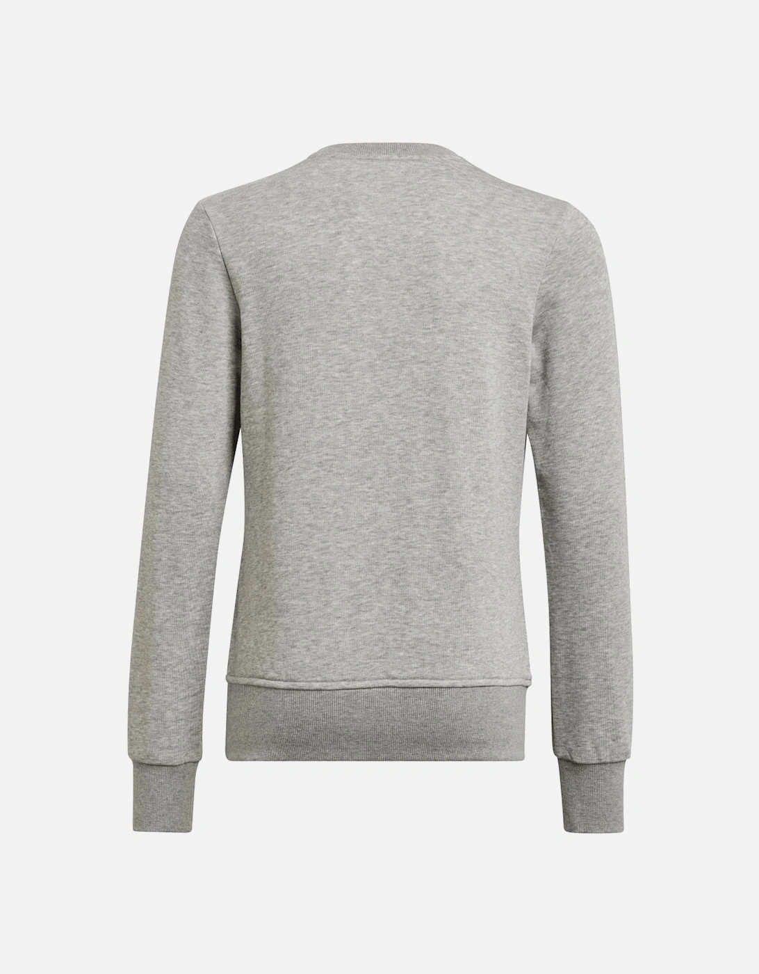 Girls Essentials Big Logo Sweatshirt