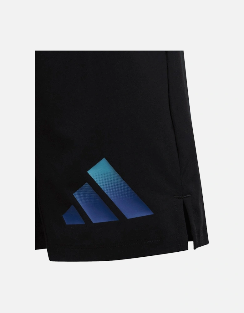 Boys Train Icons Aeroready Woven Shorts
