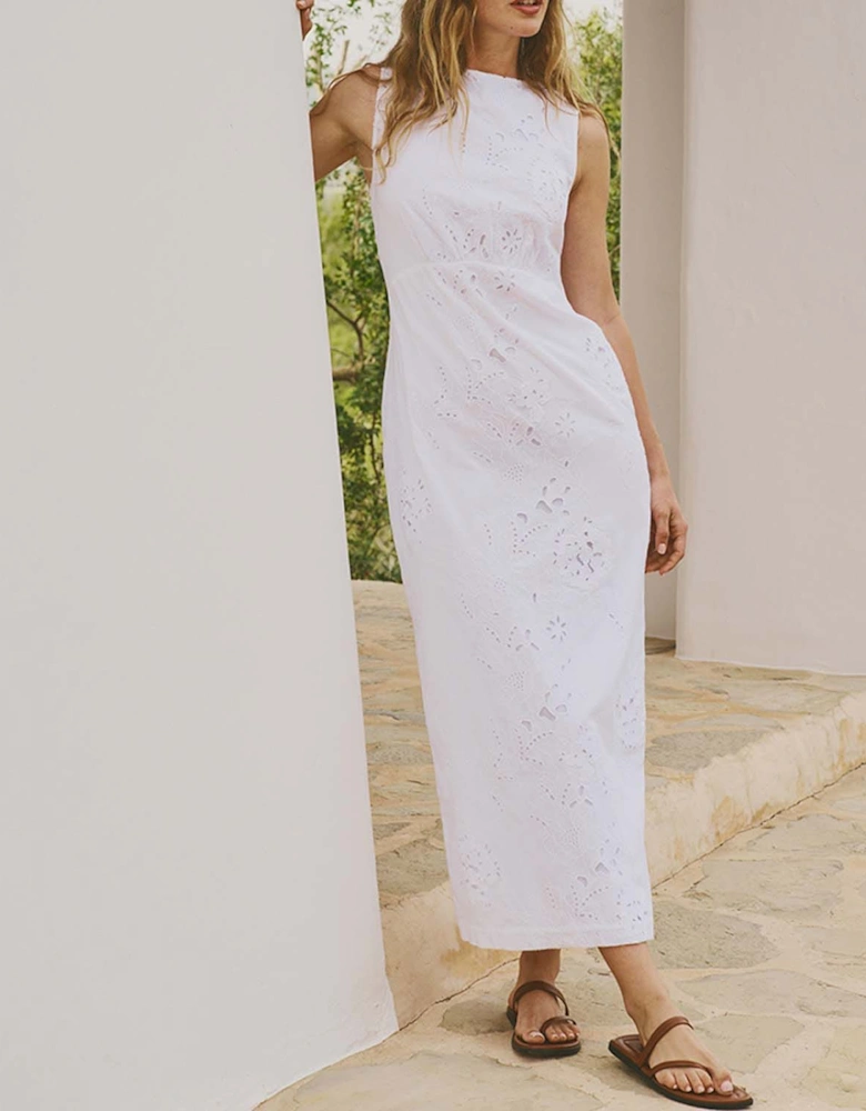 Alessandra Midaxi Dress