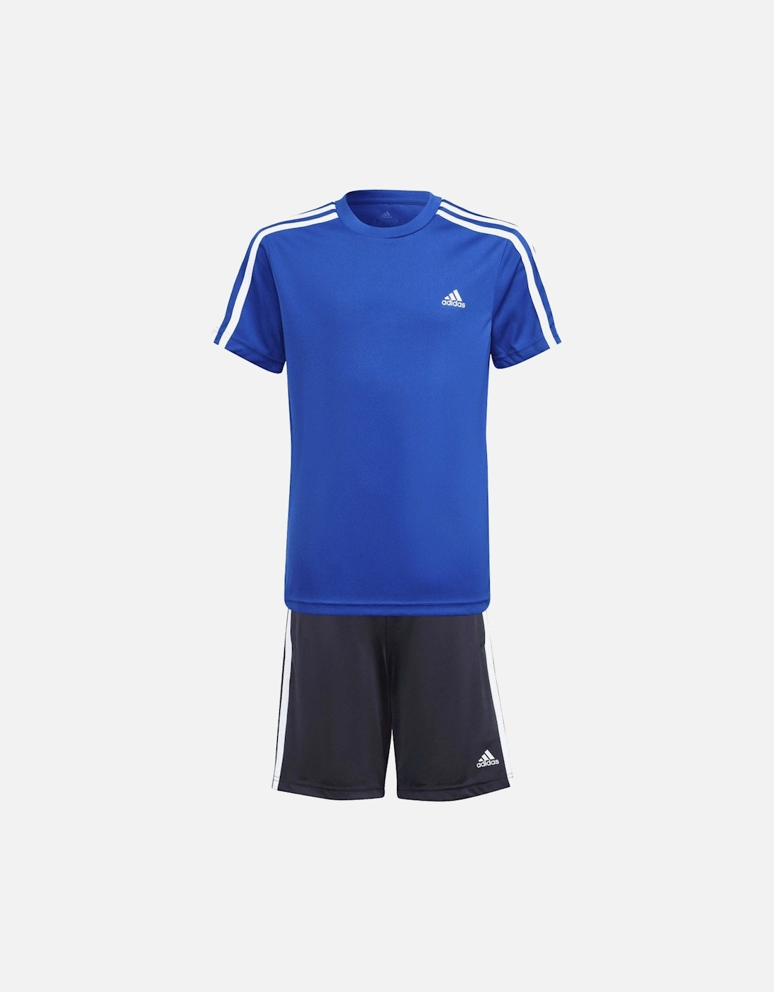 Juniors Designed To Move T-Shirt & Shorts Set, 6 of 5