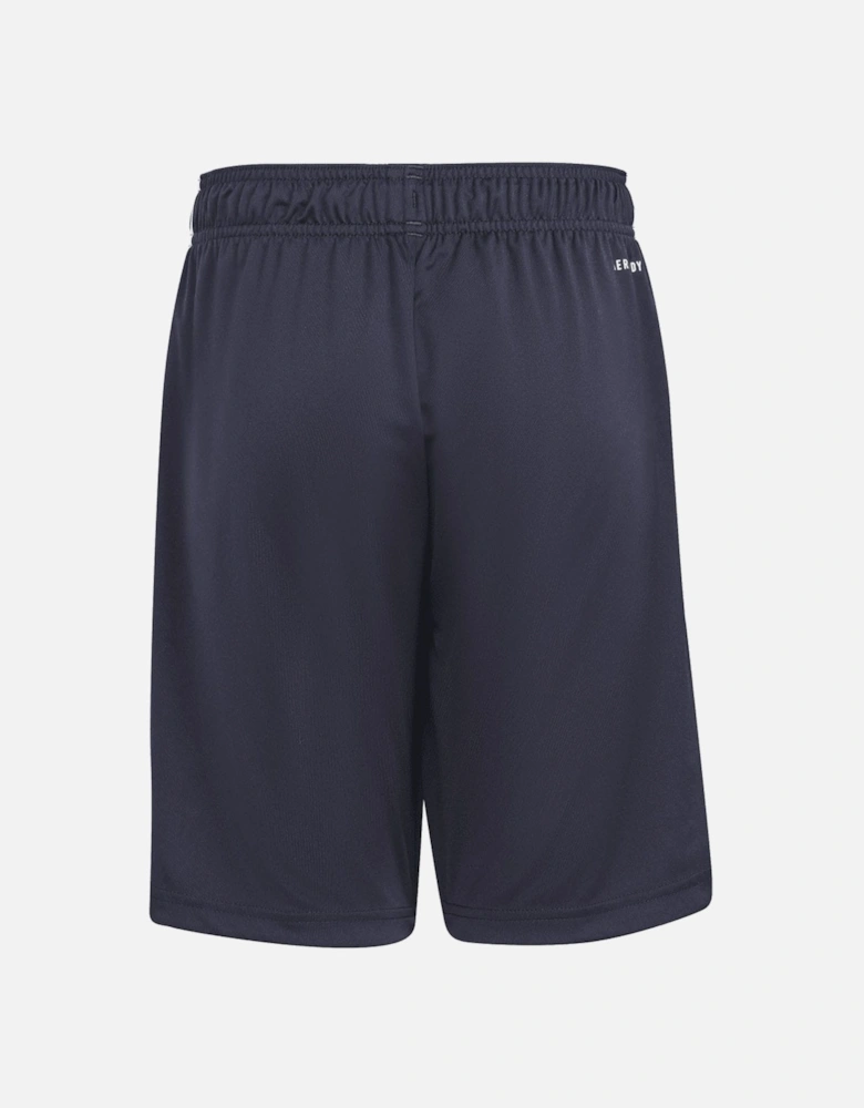 Juniors Designed To Move T-Shirt & Shorts Set