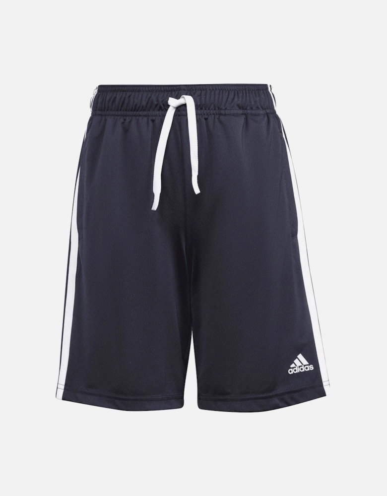 Juniors Designed To Move T-Shirt & Shorts Set