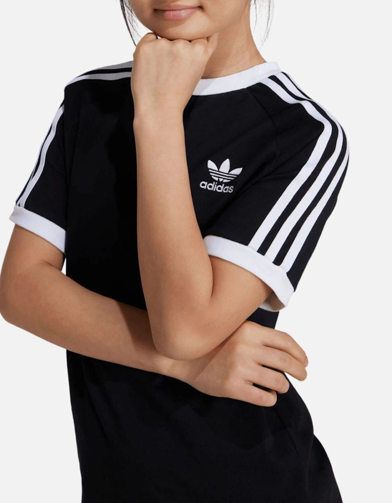 Girls Adicolor Tee Dress
