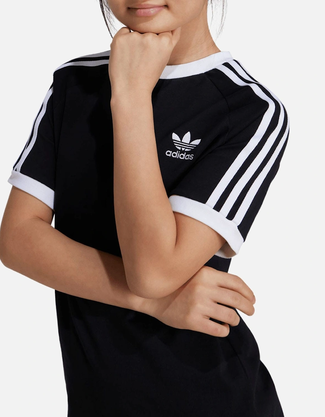 Girls Adicolor Tee Dress