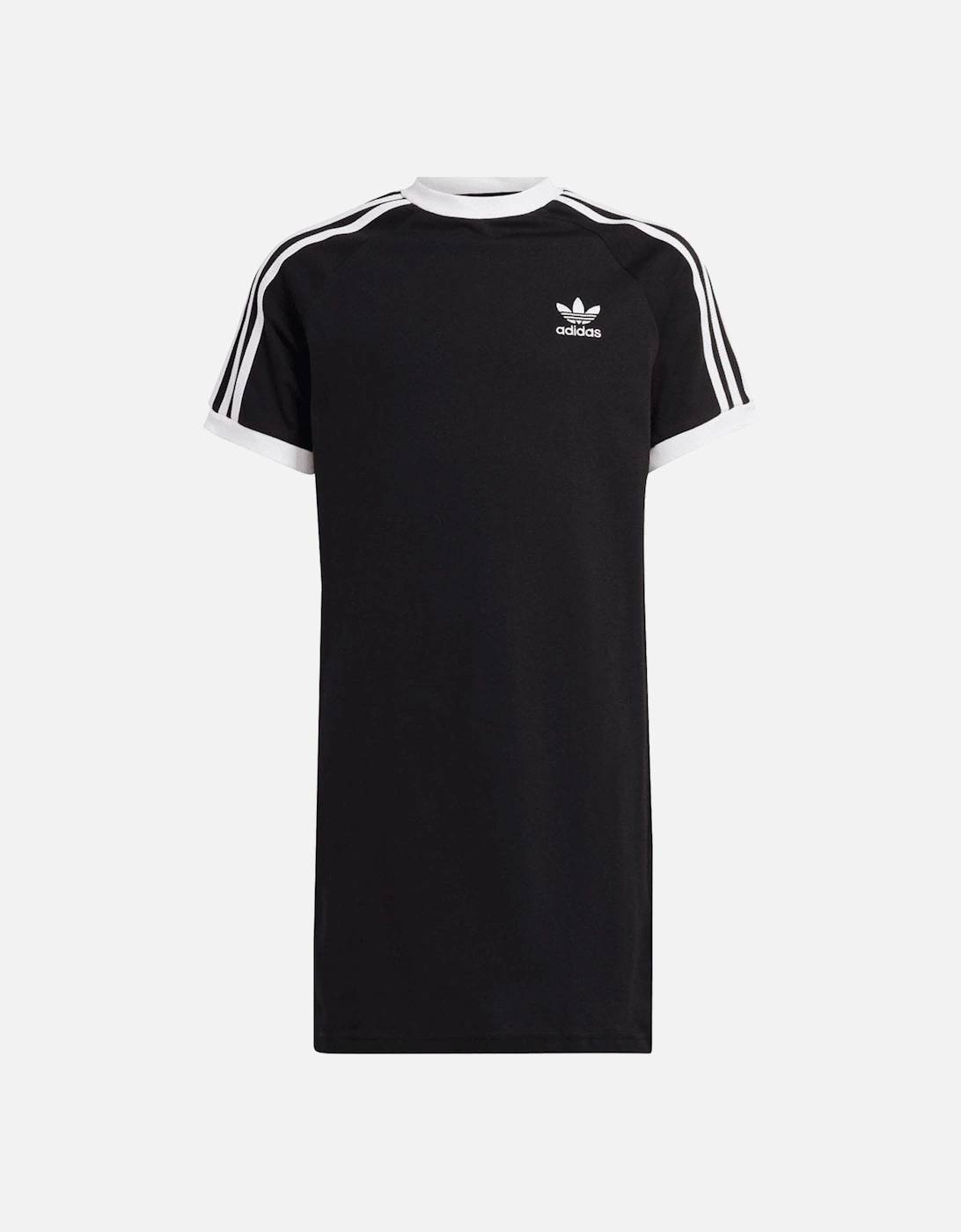 Girls Adicolor Tee Dress, 7 of 6
